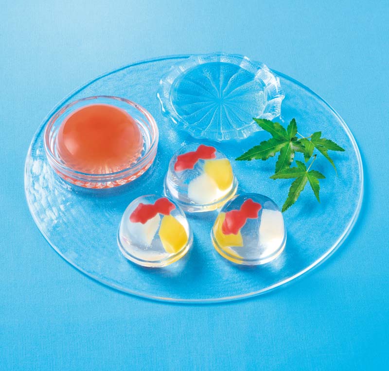 2025夏ギフト 涼水菓 涼風夏撰 【送料無料】 2025年 gift 夏 ギフト お中元 贈り物 プレゼント 524 RG-30Aのサムネイル