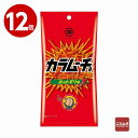 湖池屋 スリムバッグ スティックカラムーチョ ホットチリ味 34g×12個(4)