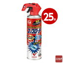 大日本除虫菊(株) KINCHO コックローチ ゴキブリがうごかなくなるスプレー 300mL ×25本