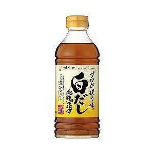 ミツカン プロが使う味 白だし ( 500mL )