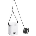 DAIWA(ダイワ) 水くみバッカン(K) S17 ホワイト