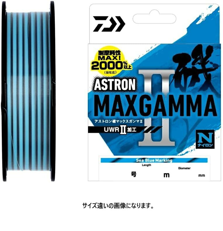 ●【メーカー】:DAIWA(ダイワ) ●【ブランド】:アストロン ●【カラー】:SBM(シーブルーマーキング) ●【素材】:ナイロン ●【サイズ】:2号 ●【糸巻量】:単品150m ※商品の改定等により、パッケージデザイン・内容等は予告なく変更される場合がございます。 ※商品は自社店舗販売と在庫を共有している為、在庫更新のタイミングにより、在庫切れの場合やむを得ずキャンセルさせていたただく可能性があります●【メーカー】:DAIWA(ダイワ) ●【ブランド】:アストロン ●【カラー】:SBM(シーブルーマーキング) ●【素材】:ナイロン ●【サイズ】:2号 ●【糸巻量】:単品150m ※商品の改定等により、パッケージデザイン・内容等は予告なく変更される場合がございます。 ※商品は自社店舗販売と在庫を共有している為、在庫更新のタイミングにより、在庫切れの場合やむを得ずキャンセルさせていたただく可能性があります