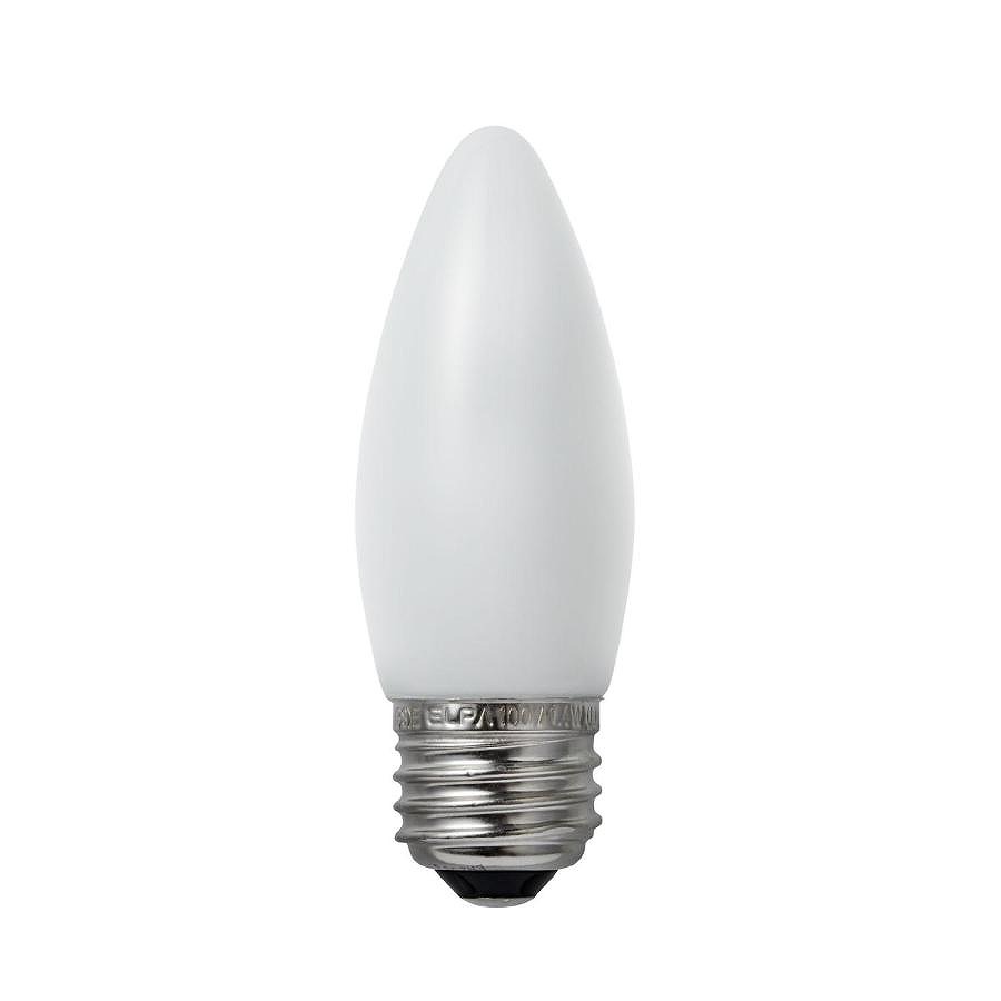 ����� (ELPA) LED�ŵ奷���ǥꥢ LED�ŵ� ���� E26 �ŵ忧���� LDC1L-G-G332