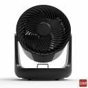 トップランド DCモーター 2WAY電源サーキュレーター SF-CC10 BK
