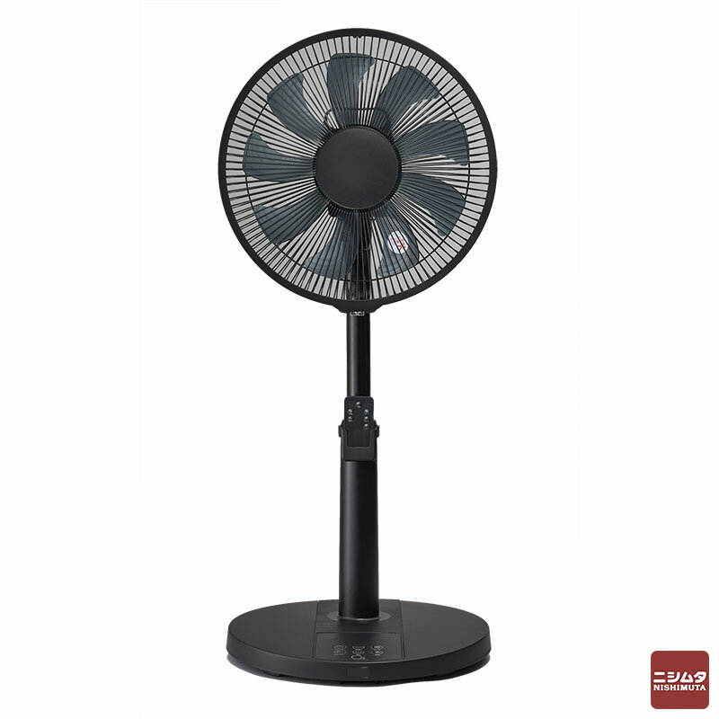 C's 30cm DCタイプ リモコン式 リビング扇風機 CSBF-DC3025R DC DCモーター 扇風機 ファン