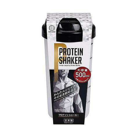�����ݹ��Ƚ� �ץ��ƥ��󥷥������� �֥�å� 500ml KH-074