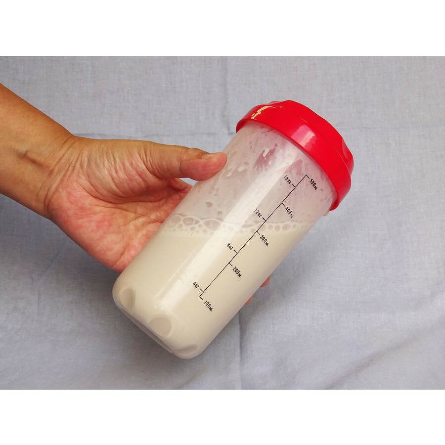 �����ݹ��Ƚ� �ץ��ƥ��󥷥������� ��å� 500ml KH-075