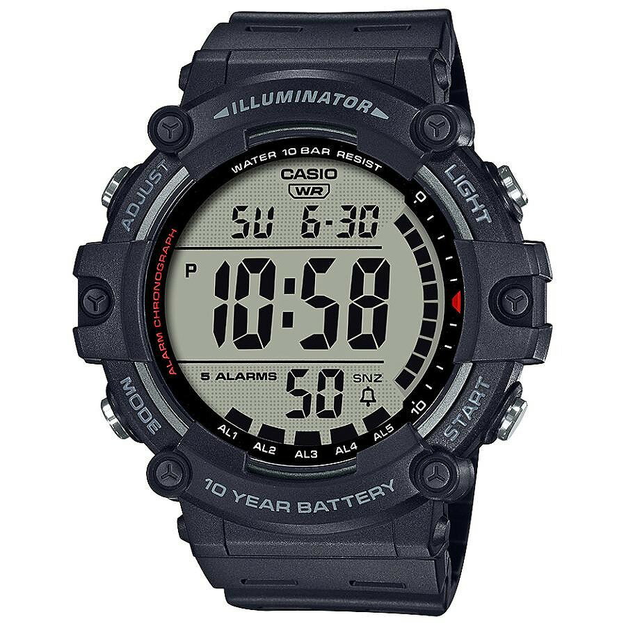 手表 - カシオ CASIO Collection スタンダード AE-1500WH-1AJF