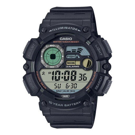 カシオ CASIO Collection SPORTS WS-1500H-1AJF カシオ CASIO Collection SPORTS WS-1500H-1AJF