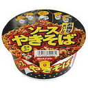 麺のスナオシ ソースやきそば 12個入り カップ麺