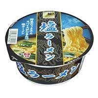 麺のスナオシ　塩ラーメン　カップ麺