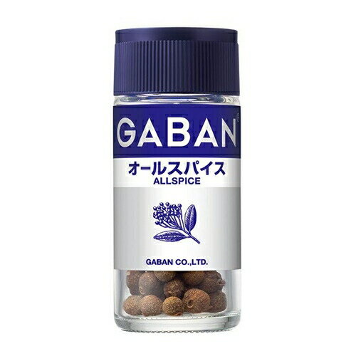 ハウス食品 ギャバンオールスパイスホール 12g nishimuta-10204165 ニシムタ 楽天市場店 パッケージ画像