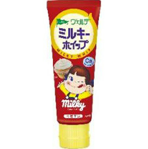 ヴェルデヴェルデ ミルキーホイップ 80g