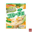 ハウス食品 フルーチェ メロン 200g