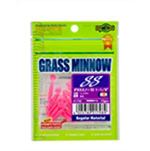 乐天商城 - エコギア Ecogear グラスミノー SS 1-1/8 166