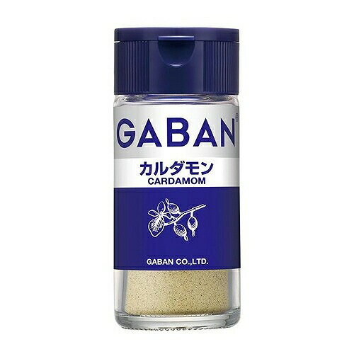 ハウス食品 ギャバン カルダモン 16g