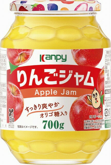 りんごのシャキシャキ食感がお楽しみいただけます。 糖度60度（中糖度） 内容量 700 サイズ 89×131×89(mm) ※商品の改訂等により、パッケージデザイン・内容量等は予告なく変更される場合がございます。 ※商品は自社店舗販売と在庫...