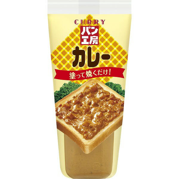 キユーピー パン工房カレー 150g