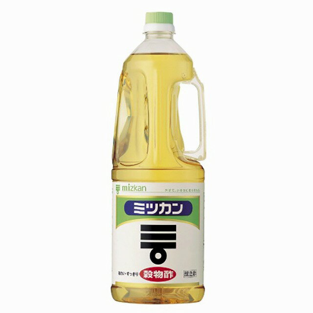 ミツカン 穀物酢 1．8L