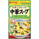 ミツカン 中華スープ かにわかめ 37g