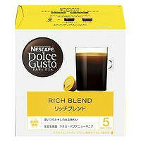 ネスレ ドルチェグスト カプセルリッチブレンド 16P
