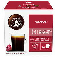 ネスレ ドルチェグスト モカブレンド 16P