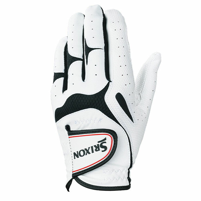 【ネコポス対応】ダンロップ スリクソン SRIXON グローブ S030 WH 22 【m特】