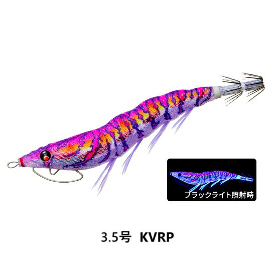 Rakuten - DUEL ( デュエル ) エギ イージーQ キャスト 喰わせ 3.5号 KVRP