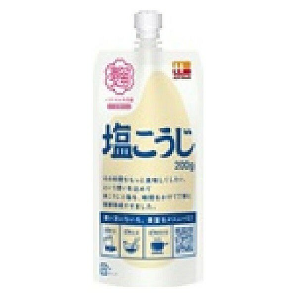 ハナマルキ 塩こうじ 200g