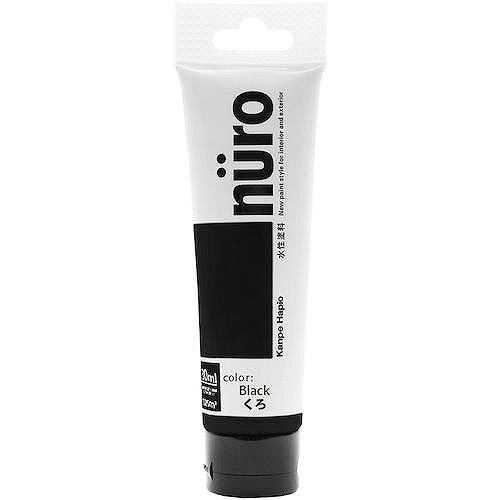 Paint - カンペハピオ ヌーロ 30ml くろ