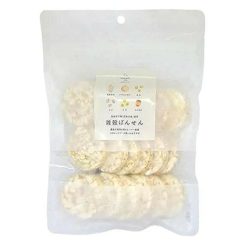 こまちな 雑穀ぽんせん 10g