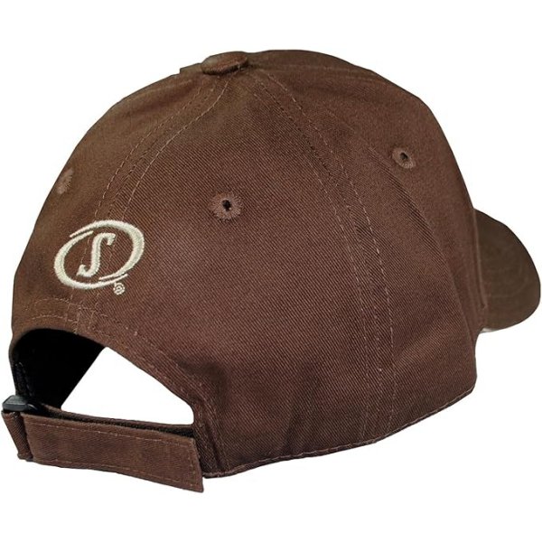 LEZAX(レザックス)　スポルディング　ゴルフキャップ　SPCP-3770　帽子　CAP　ブラウン