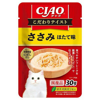 Rakuten - いなば こだわりテイスト ささみほたて30g