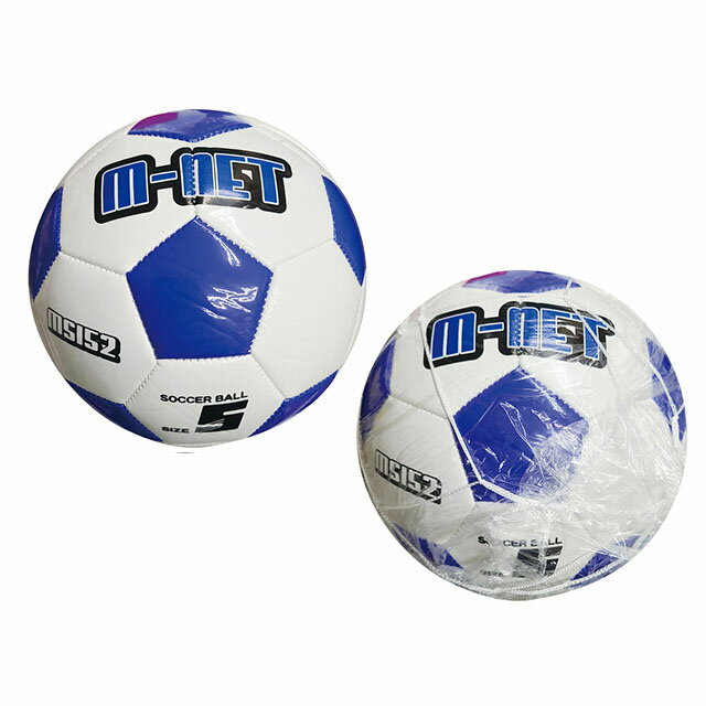 Balls - ライテック PVC サッカーボール 5号 MS152