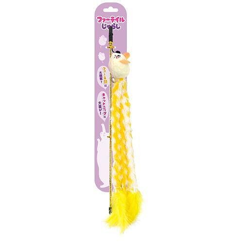 用途：猫用おもちゃ 原材料：ポリエステル、ポリエチレン、PVC、ゴムスチール、キャットニップ 原産国：中国 商品サイズ：35×35×450mm 商品重量：22g 内容量：1個 ファー＆羽に大興奮！ キャットニップに大喜びです。 ※商品の改訂等により、パッケージデザイン・内容等は予告なく変更される場合がございます。 ※商品は自社店舗販売と在庫を共有しているため、在庫更新のタイミングにより、在庫切れの場合やむをえずキャンセルさせていただく可能性があります。用途：猫用おもちゃ 原材料：ポリエステル、ポリエチレン、PVC、ゴムスチール、キャットニップ 原産国：中国 商品サイズ：35×35×450mm 商品重量：22g 内容量：1個 ファー＆羽に大興奮！ キャットニップに大喜びです。 ※商品の改訂等により、パッケージデザイン・内容等は予告なく変更される場合がございます。 ※商品は自社店舗販売と在庫を共有しているため、在庫更新のタイミングにより、在庫切れの場合やむをえずキャンセルさせていただく可能性があります。