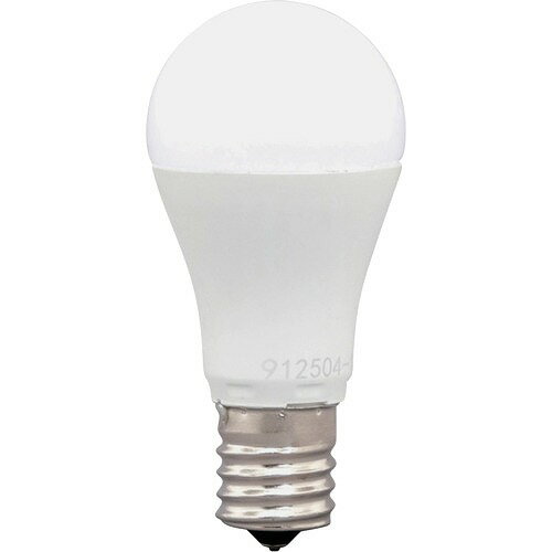 26 mm Cfl - アイリスオーヤマ LDA6N-G-E17W-4T102PE17 全方向 60型相