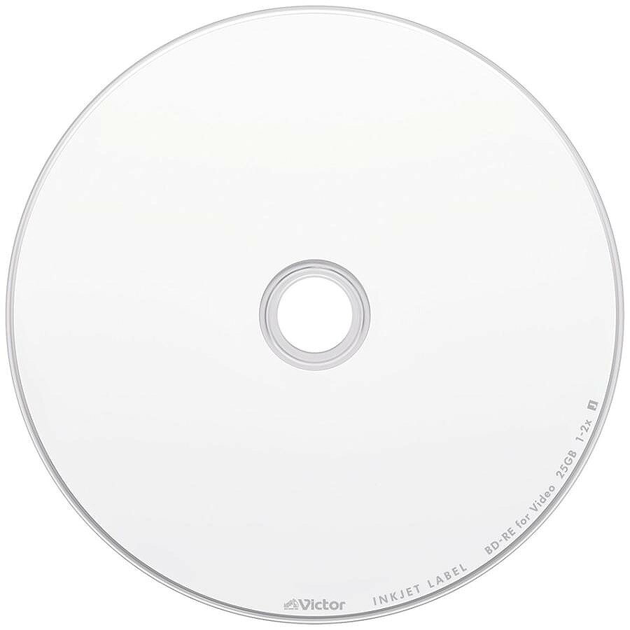 ニシムタ 楽天市場店のVictor BD-REx10枚＆BD-RE DLx1枚 録画用｜アングル2