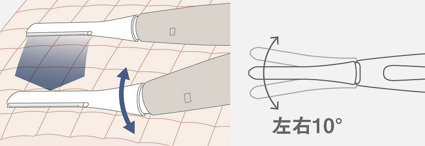 パナソニック フェイスフェリエ ベージュ ES-WF53-E