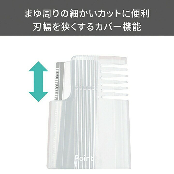 テスコム フェイスシェーバー ホワイト TK251B-W