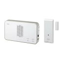 エルパ 受信器+ドアセンサー送信器セット EWS-S5034