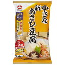 ●原材料 こうや豆腐[大豆（アメリカ）／炭酸カリウム、豆腐用凝固剤]、添付調味料[砂糖、粉末しょうゆ（小麦・大豆を含む）、食塩、かつお節エキス、デキストリン、昆布エキス、しいたけエキス／調味料（アミノ酸等）、乳化剤、炭酸カリウム〕 ●原材料に使用している大豆は、遺伝子組換えの混入を防ぐため分別生産流通管理を行っています。 ●内容量 79.5g〔こうや豆腐（49.5g）、添付調味料（10g×3袋）〕 ●栄養成分 エネルギー121kcal、たんぱく質8.8g、脂質5.7g、炭水化物8.9g、糖質8.5g、食物繊維0.2〜0.6g、食塩相当量1.3g、カルシウム81mg、鉄1.0mg、カリウム138mg、レジスタントタンパク3.0g ひとくちサイズにカット済みのこうや豆腐と、焼津産かつお節エキスを使用した旨味だし3袋付き。湯もどし不要でレンジで簡単に調理できます。※商品は自社店舗販売と在庫を共有しているため、在庫更新のタイミングにより、在庫切れの場合やむをえずキャンセルさせていただく可能性があります。●原材料 こうや豆腐[大豆（アメリカ）／炭酸カリウム、豆腐用凝固剤]、添付調味料[砂糖、粉末しょうゆ（小麦・大豆を含む）、食塩、かつお節エキス、デキストリン、昆布エキス、しいたけエキス／調味料（アミノ酸等）、乳化剤、炭酸カリウム〕 ●原材料に使用している大豆は、遺伝子組換えの混入を防ぐため分別生産流通管理を行っています。 ●内容量 79.5g〔こうや豆腐（49.5g）、添付調味料（10g×3袋）〕 ●栄養成分 エネルギー121kcal、たんぱく質8.8g、脂質5.7g、炭水化物8.9g、糖質8.5g、食物繊維0.2〜0.6g、食塩相当量1.3g、カルシウム81mg、鉄1.0mg、カリウム138mg、レジスタントタンパク3.0g ひとくちサイズにカット済みのこうや豆腐と、焼津産かつお節エキスを使用した旨味だし3袋付き。湯もどし不要でレンジで簡単に調理できます。