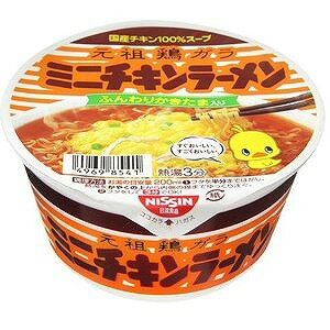 日清チキンラーメンどんぶりミニ ( 38g )