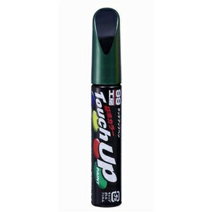 乐天商城 - ソフト99 タッチアッフ゜ヘ゜ン 12ML T-35　トヨタ6M1　ダークグリーンマイカ