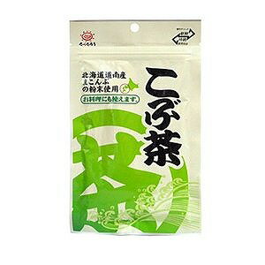 前島食品 こぶ茶 60g