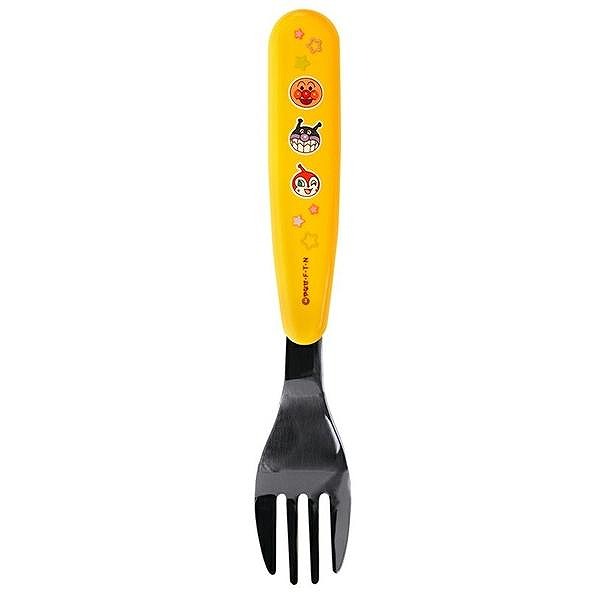Fork - レック アンパンマン 抗菌 フォーク キッズ用