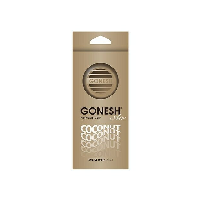 大香　GONESH　パフュームクリップ　ココナッツ　3080−29