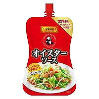 李錦記 パンダブランドオイスターソース スパウトパウチの商品画像
