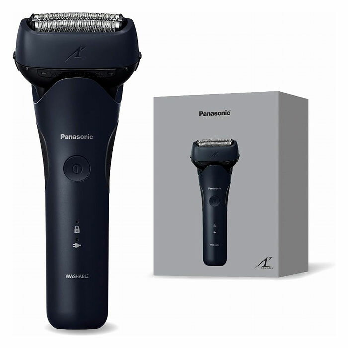 パナソニック　Panasonic　3枚刃シェーバー　ラムダッシュ　ES-L321D-A　シェーバ...