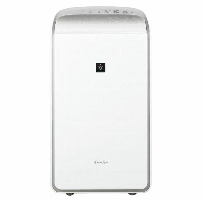 シャープ　SHARP　衣類乾燥除湿機　CV-TH150　W　衣類乾燥機　除湿機 【m特】