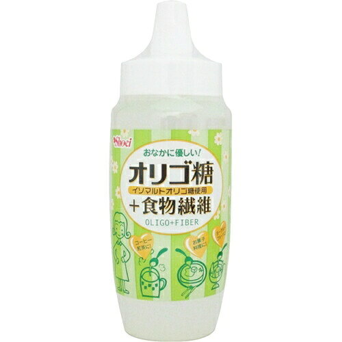 一日に不足する量の食物繊維を手軽に補えます。 オリゴ糖はビフィズス菌を増やしおなかの調子を整えます。 カロリーはお砂糖の約60％です。 原材料 イソマルトオリゴ糖（国内製造）、食物繊維（ポリデキストロース） 栄養成分表示 （15g当たり） エネルギー 32.4kcal たんぱく質 0g 脂質 0g 炭水化物 11.0g 食塩相当量 0g ※商品の改定等により、パッケージデザイン・内容等は予告なく変更される場合がございます。 ※商品は自社店舗販売と在庫を共有しているため、在庫更新のタイミングにより、在庫切れの場合やむえずキャンセルさせていただく可能性があります。一日に不足する量の食物繊維を手軽に補えます。 オリゴ糖はビフィズス菌を増やしおなかの調子を整えます。 カロリーはお砂糖の約60％です。 原材料 イソマルトオリゴ糖（国内製造）、食物繊維（ポリデキストロース） 栄養成分表示 （15g当たり） エネルギー 32.4kcal たんぱく質 0g 脂質 0g 炭水化物 11.0g 食塩相当量 0g ※商品の改定等により、パッケージデザイン・内容等は予告なく変更される場合がございます。 ※商品は自社店舗販売と在庫を共有しているため、在庫更新のタイミングにより、在庫切れの場合やむえずキャンセルさせていただく可能性があります。
